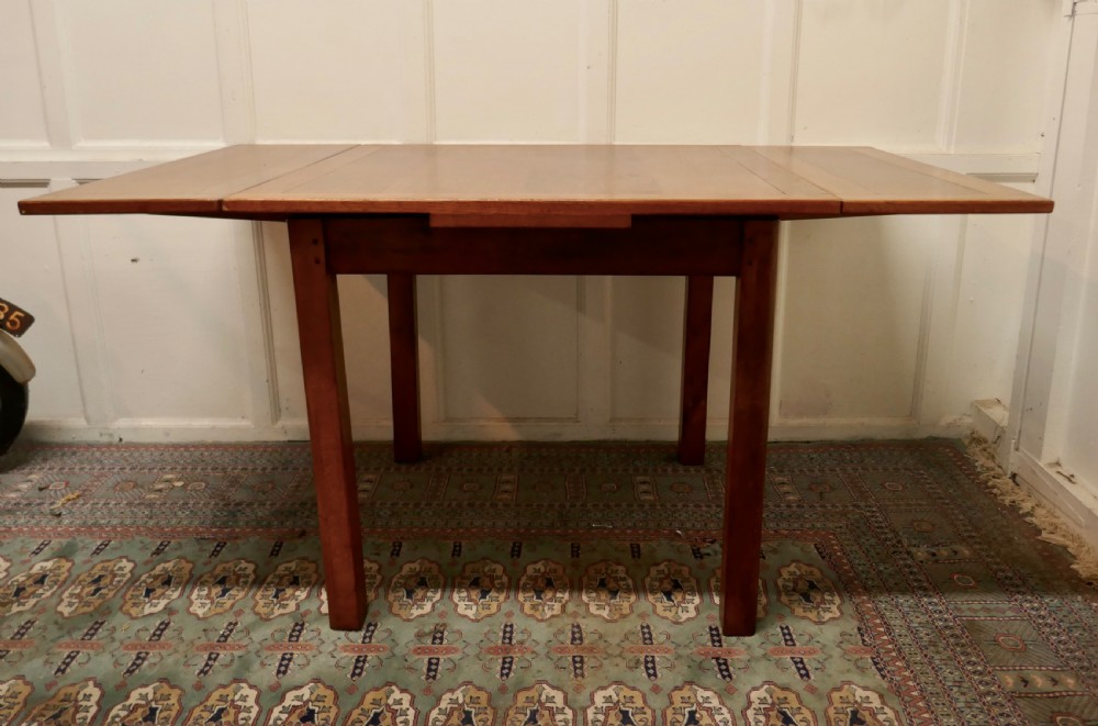 cottage draw leaf table